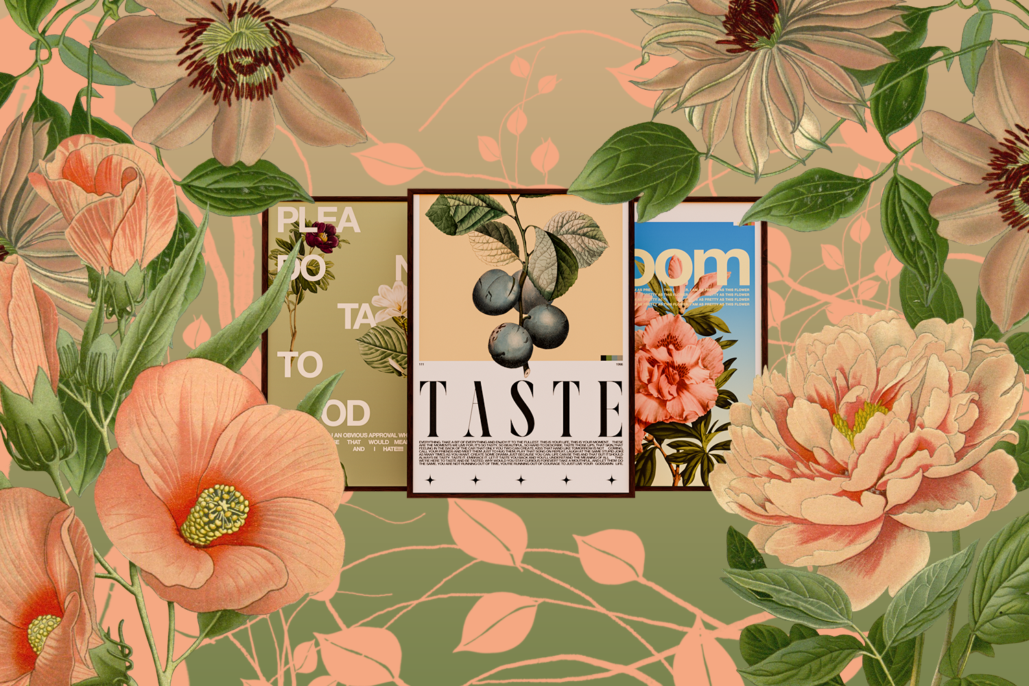 Botanical Collection