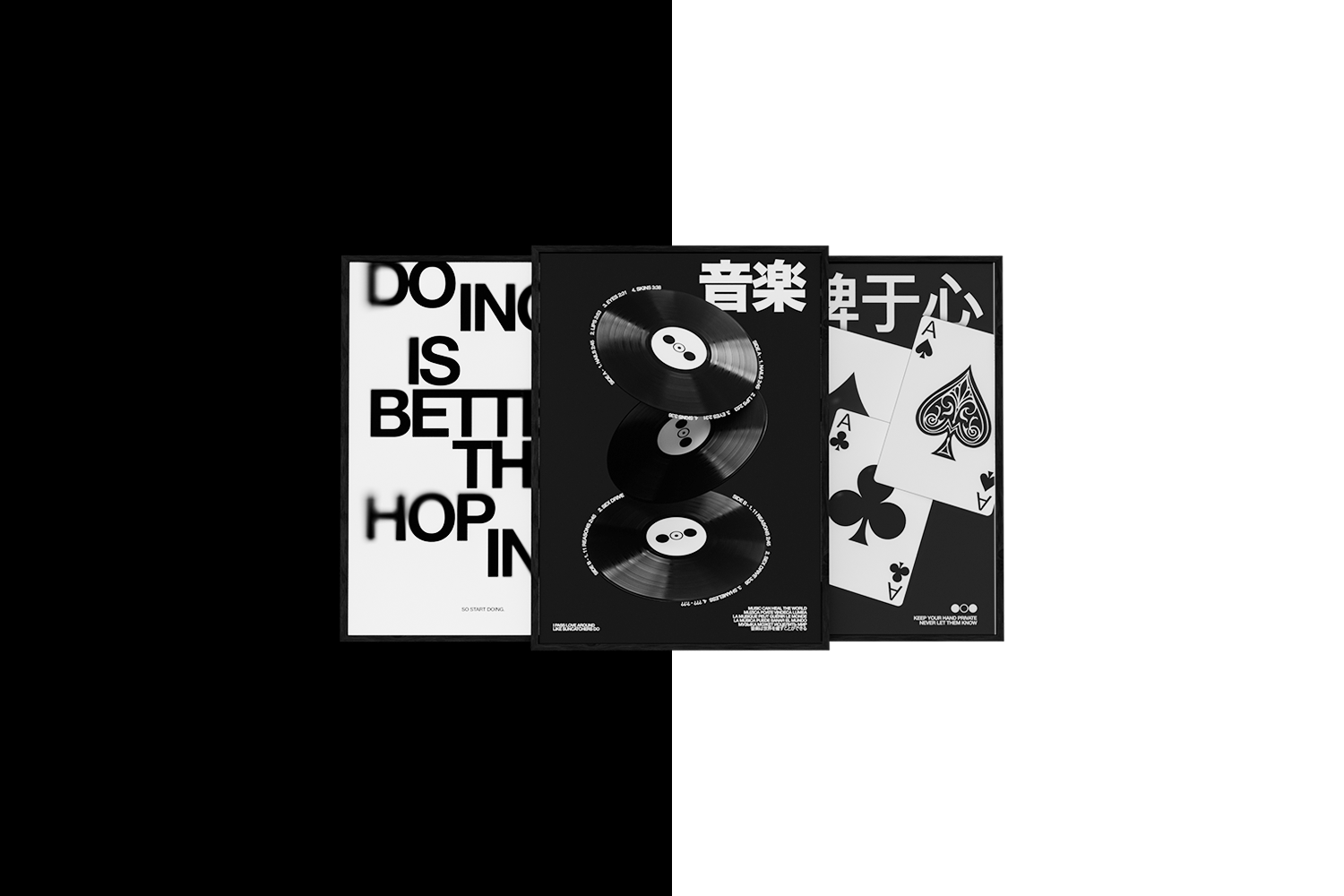 Noir Collection